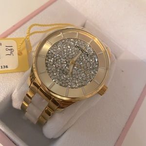 Invicta Gold Watch